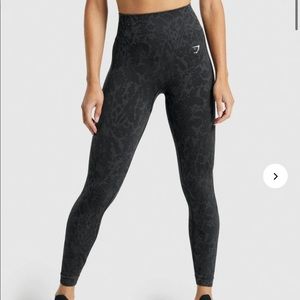 Gymshark adapt seamless leggings